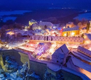 © Foto: Festung Königstein gGmbH